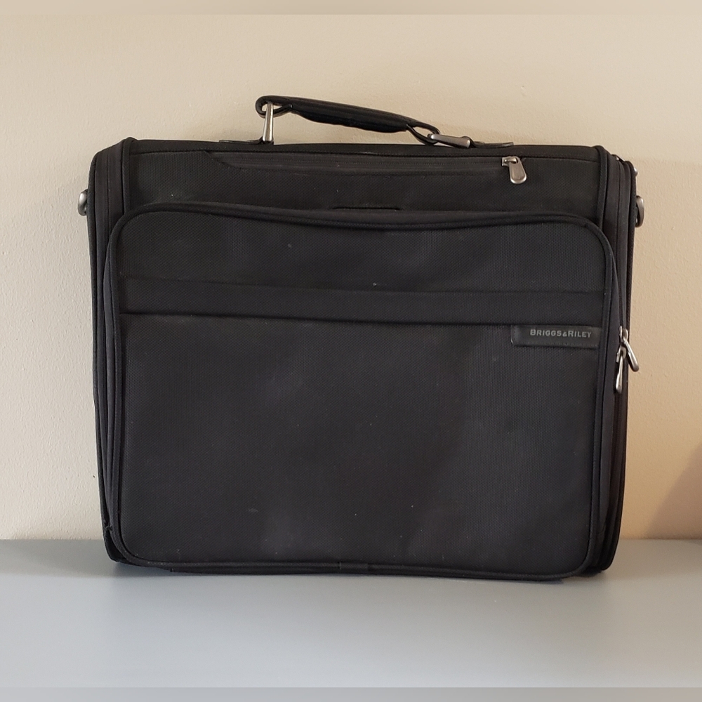 Briggs & Riley Travelware Laptop Bag Briefcase